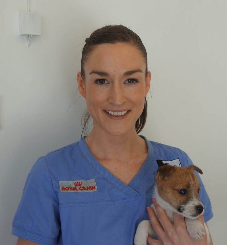 Paula Hughes - Veterinary Nurse