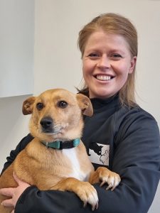 Orla Fitzgerald - Veterinary Surgeon